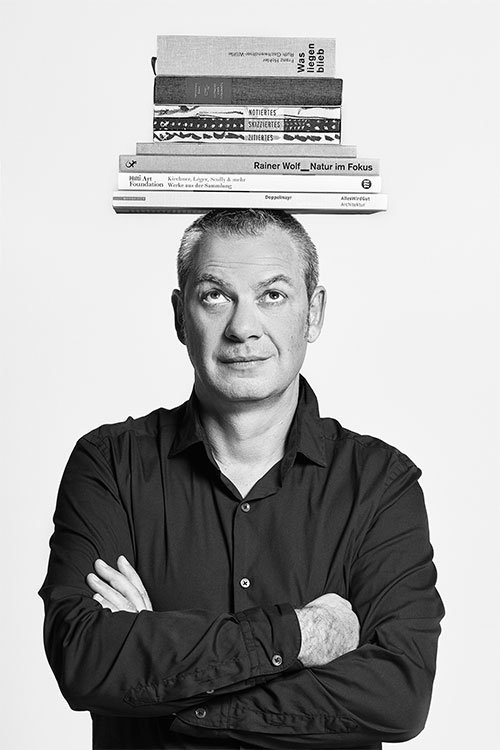 Portrait Kurt Dornig